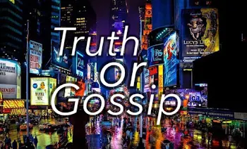 「Truth or Gossip(お試し版)」のメインビジュアル