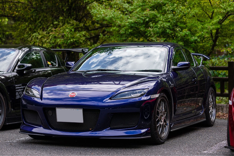 RX-8のオフ会・ドライブ・帝釈峡に関するカスタム事例の投稿画像1枚目