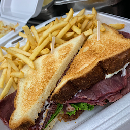 Roast Beef Sandwich