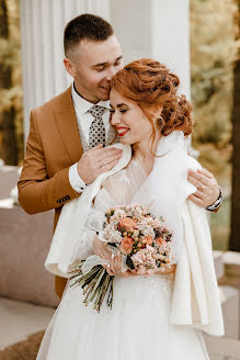 結婚式の写真家Anastasiya Miroslavskaya (miroslavskaya)。2022 11月26日の写真