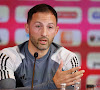 Domenico Tedesco revient sur l'absent de dernière minute mais se veut plus rassurant pour Romelu Lukaku