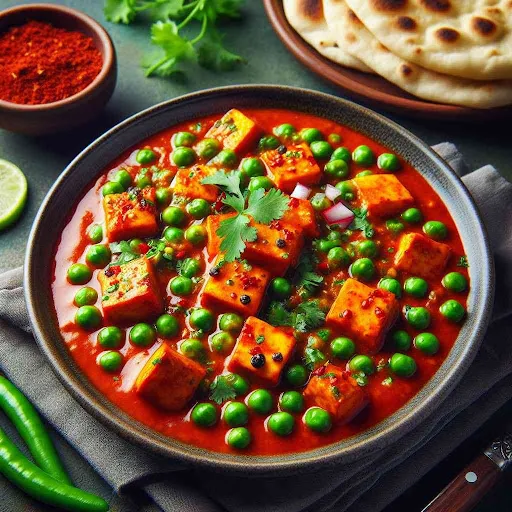 Matar Paneer Gravy