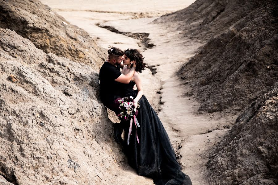 Vestuvių fotografas Darya Babaeva (babaevadara). Nuotrauka 2020 kovo 23