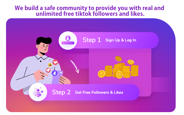 TKBooster - Get Free Tiktok Followers Preview image 2