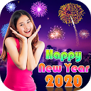 应用程序下载 New Year Photo Frames 2020 & Greeting Wis 安装 最新 APK 下载程序