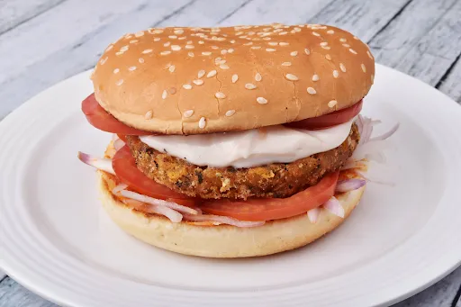 Aloo Tikki Supreme Burger