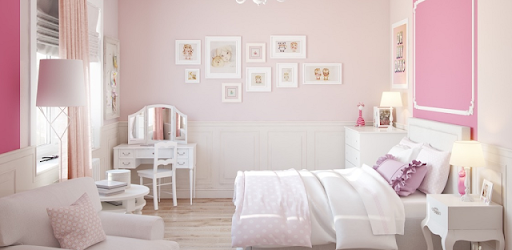 Pink Home Design : House Craft