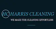 HC Harris Cleaning Logo