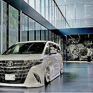 アルファード AGH40W