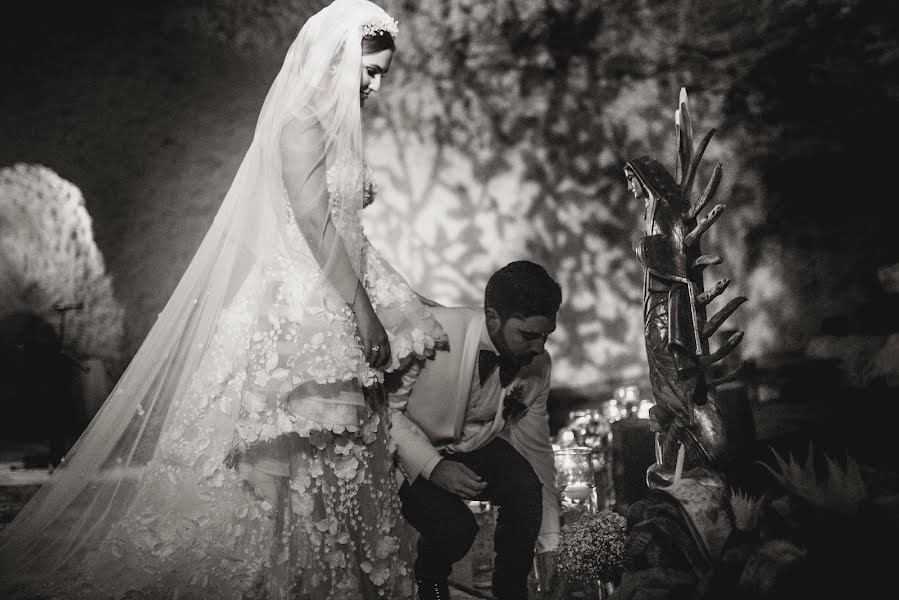 Wedding photographer Christian Goenaga (goenaga). Photo of 19 October 2018