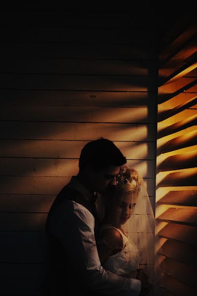 Bryllupsfotograf Olga Dronova (starlight). Foto fra januar 18 2016