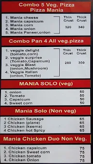 Mid Town Pizza menu 7