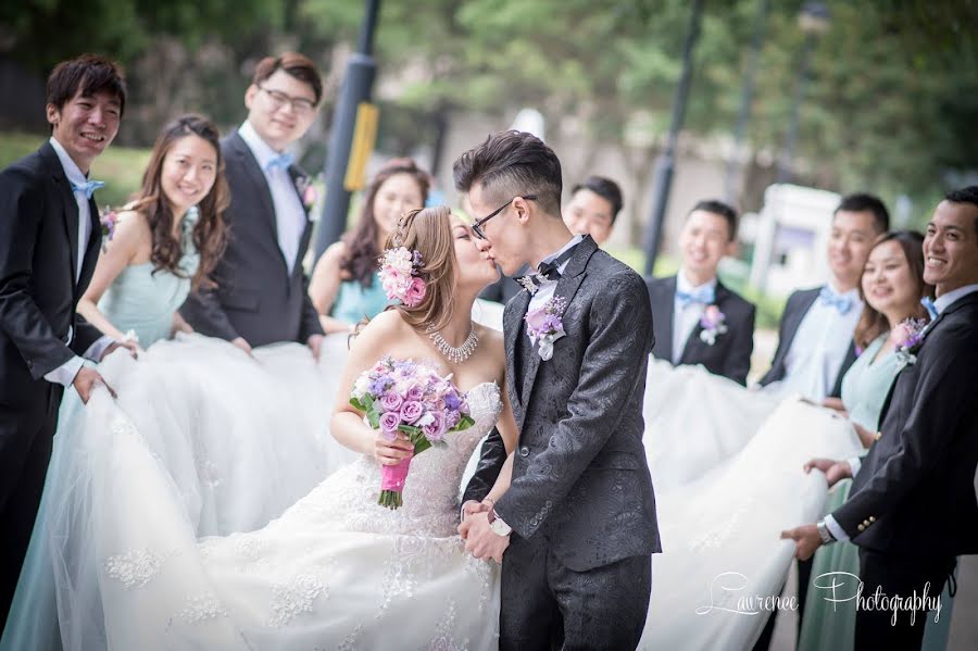 Fotógrafo de bodas Lawrence Lam (lawrencelys). Foto del 31 de marzo 2019