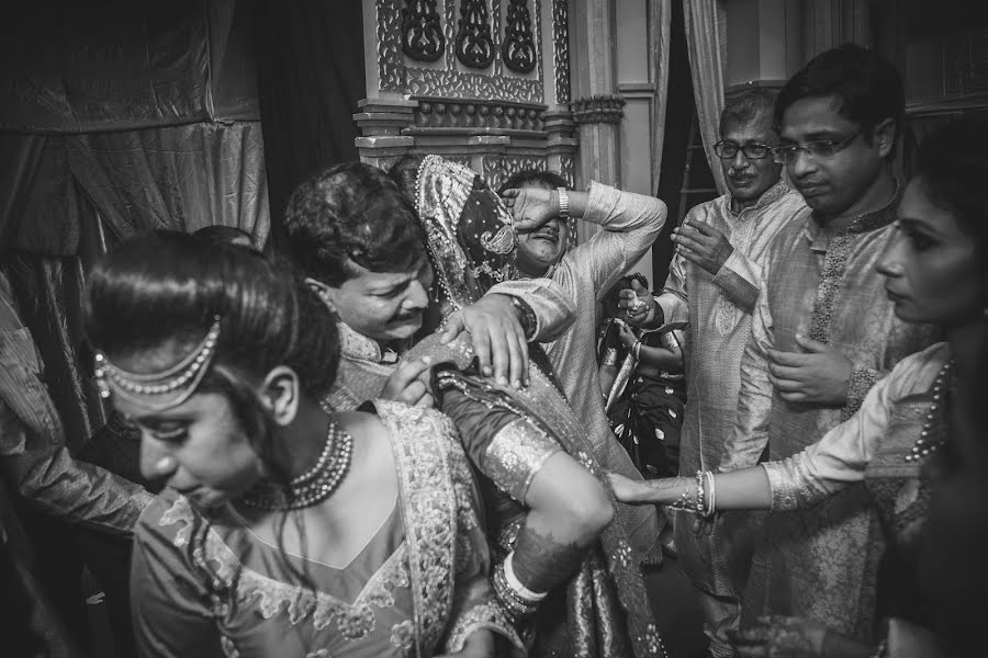 Photographe de mariage Sushmit Dey (sushmit). Photo du 29 septembre 2018