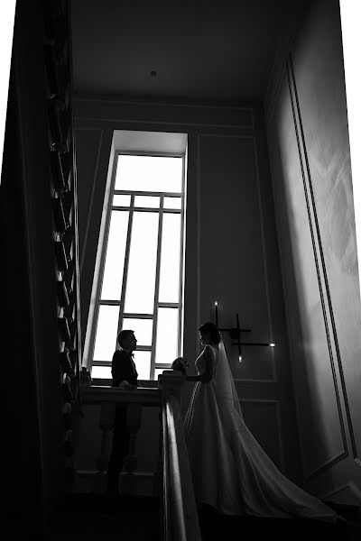 Fotografo di matrimoni Denis Andreev (fartovyi). Foto del 6 agosto 2019