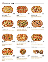 GOPIZZA menu 2