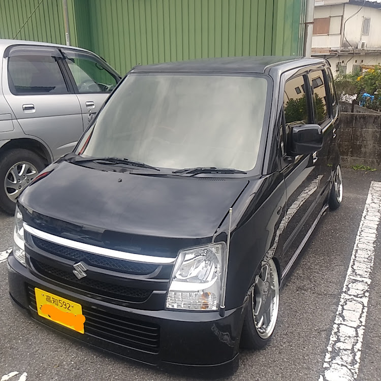 ワゴンRの★☆LOW☆★8118☆★さんが投稿したカスタム事例の投稿画像1枚目