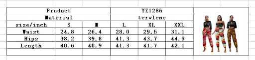 Title 1, Fashionable Casual Printing Six Zipper Multi Po...