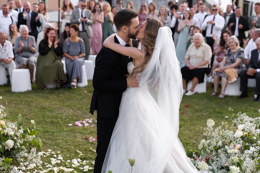 Fotógrafo de casamento Aleksey Snitovec (snitovec). Foto de 13 de outubro 2023