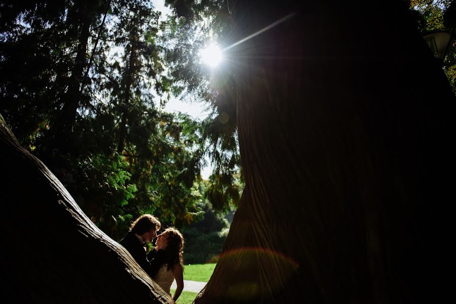 Wedding photographer Denis Frash (frasch). Photo of 23 September 2017