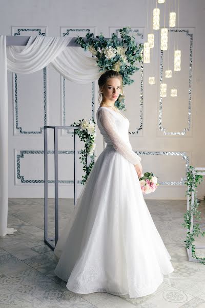 Wedding photographer Evgeniy Khomyakov (hamyackovevgeny). Photo of 19 February 2021