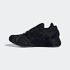 y-3 runner 4d io black / black / core white