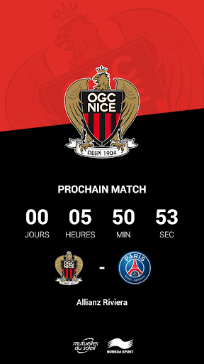 OGC Nice Officiel