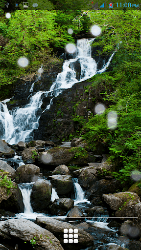 免費下載個人化APP|Rainy Wallpaper Live app開箱文|APP開箱王