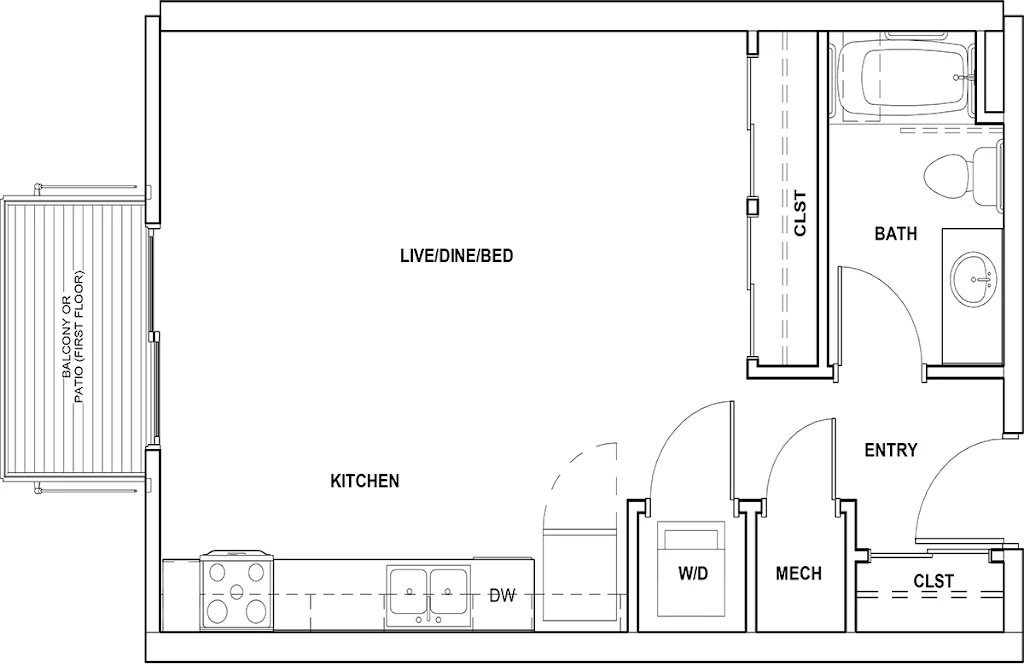 Floorplan Diagram