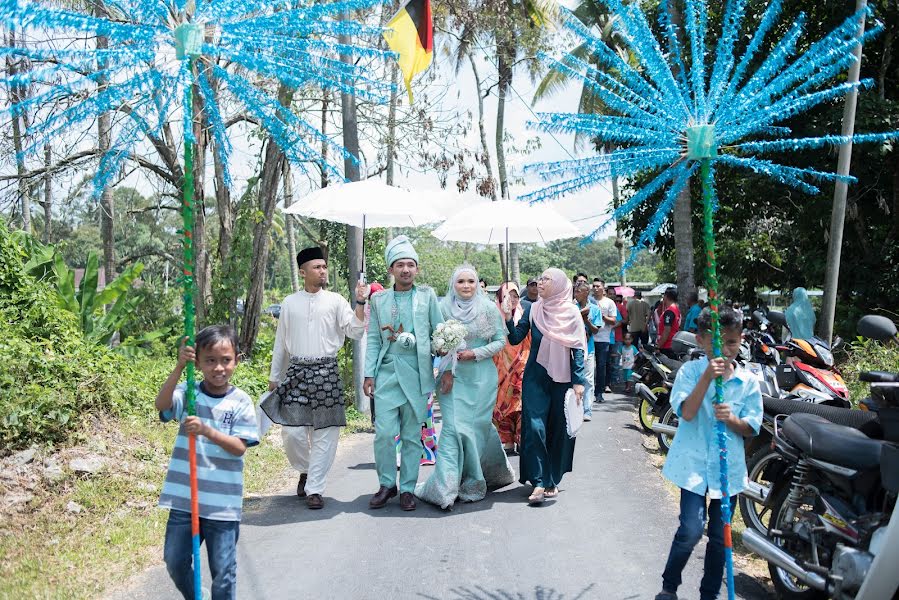 Wedding photographer Rasyidi Jamal (mohdracd). Photo of 4 August 2019