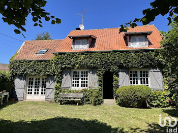 maison à Fort-Mahon-Plage (80)