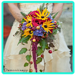 Gorgeous Wedding Bouquet Ideas Apk