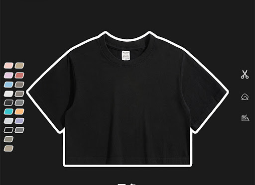 Title 9, Pure Sweet Cool Hip Hop Dance Short Sleeve Shir...