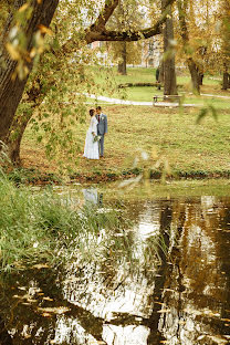 Fotógrafo de casamento Inna Sandrakova (inna1). Foto de 23 de novembro 2020