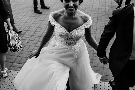 婚禮攝影師Galina Kolesnik（galkol）。2019 2月24日的照片