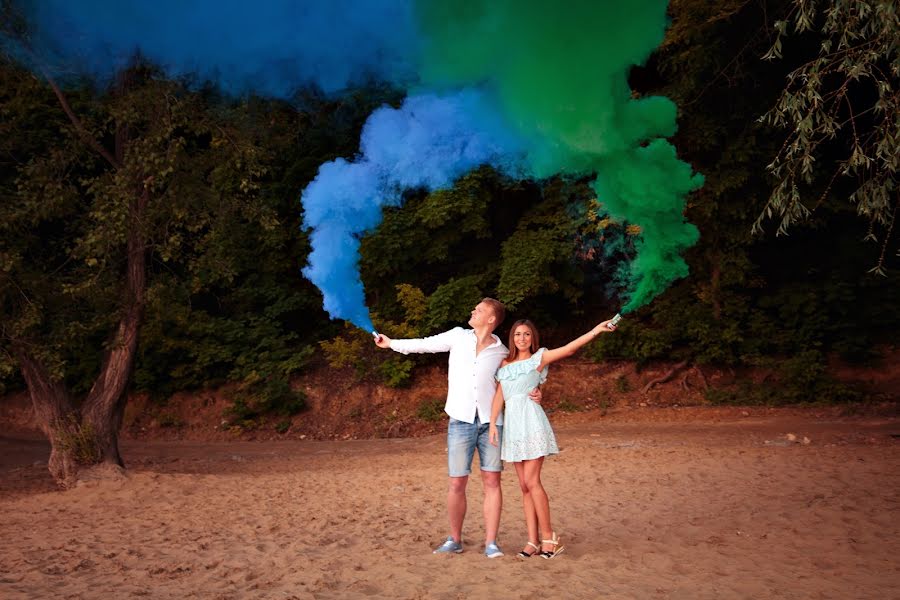 Wedding photographer Nikolay Antipov (antipow). Photo of 6 July 2017