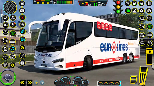 Screenshot US Coach Bus Simulator 2023