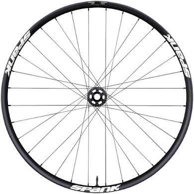 Spank Oozy Trail 395+ Front Wheel - 15 x 110mm Boost, 6-Bolt alternate image 0