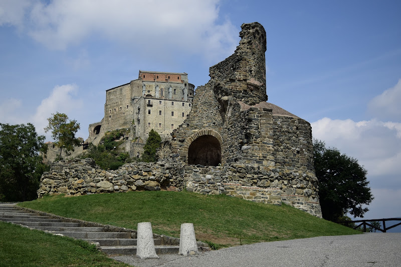 Sacra di S.michele di Jacopo81