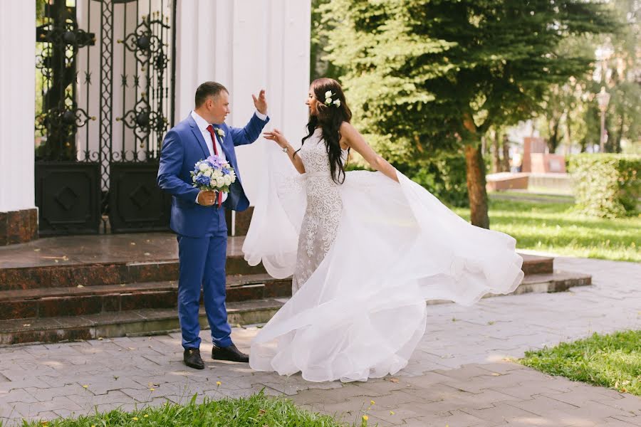 Wedding photographer Irina Skulina (iriwa24). Photo of 18 October 2017