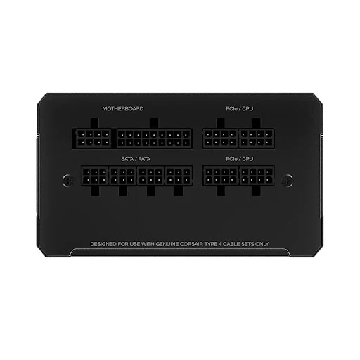 Nguồn máy tính Corsair RM850e 80 Plus Gold - Full Modul (Black) (CP-9020249-NA)