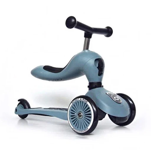 Xe scooter trẻ em Scoot and Ride Highwaykick 1 (Steel) - SNB