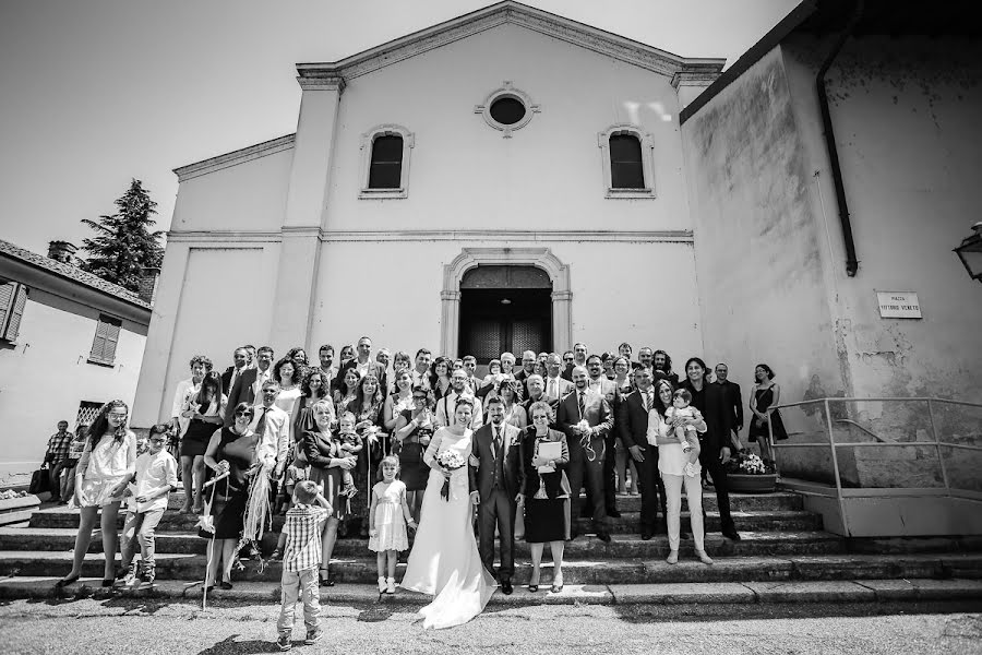 Hochzeitsfotograf Nicasio Ciaccio (nicasiociaccio). Foto vom 3. Juni 2015