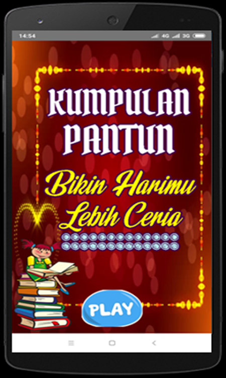 Pantun Cinta Gombal – Android Alkalmazások — AppAgg