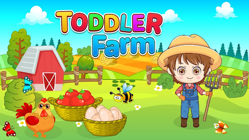 Screenshot Farm Games for Kids