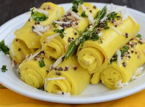 Khandvi Dhokla (500gm)