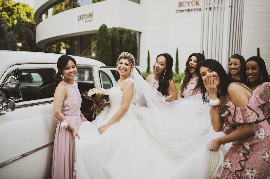 Photographe de mariage Hayrettin Nefes (hayrettinnefes). Photo du 13 décembre 2021