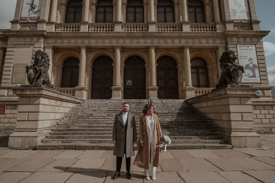 Photographe de mariage Elena Partuleeva (mellwed). Photo du 12 mai 2022