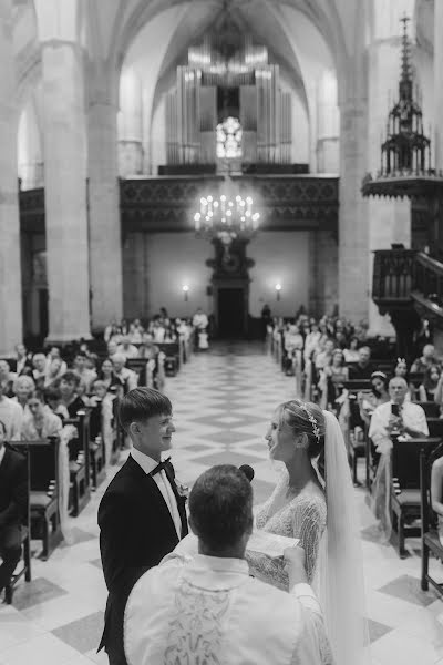 Wedding photographer Tomáš Lazorik (tomaslazorik). Photo of 12 October 2023