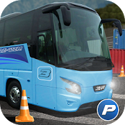 Bus Parking King 3D  Icon